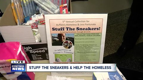 Why sneakers and soap mean so much to WNYers