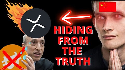 SEC Gary Gensler & ETH CO Founder Vitalik Buterin WON'T Address Their BLATANT WRONGDOINGS