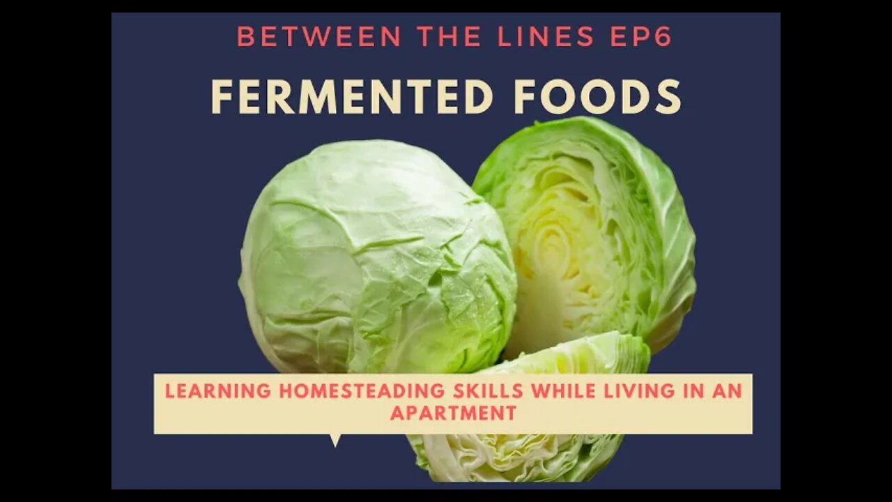 Between the Lines EP6: Fermented Foods