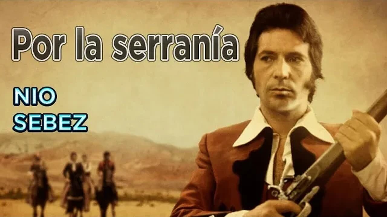 POR LA SERRANIA. Versión Rockera de la pieza musical de la serie CURRO JIMENEZ