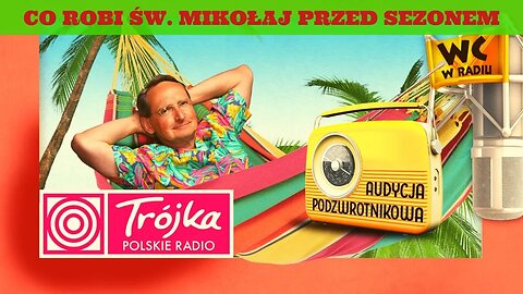 CO ROBI ŚW. MIKOŁAJ PRZED SEZONEM -Cejrowski- Audycja Podzwrotnikowa 2019/11/30