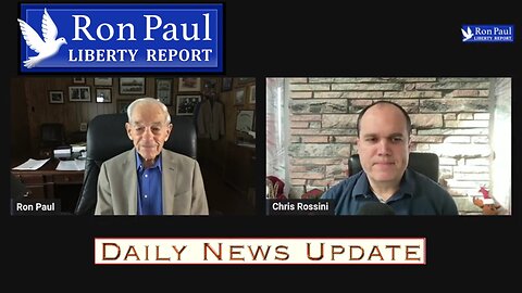 x222a: Ron Paul Report - President-elect Trump has some good economic proposals, so far.
