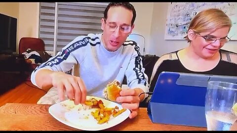 NE & D2 In Love With Foodie Beauty Can They Live Without Her Looks Like They Are Miserably Suffering