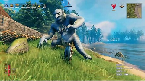 Swamp Boss Prep! ~ Valheim: Mistlands