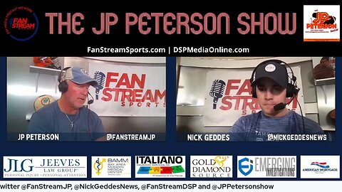 JP Peterson Show 03.24.23: Bolts Bounced In Ottawa & March Madness Goes Crazy