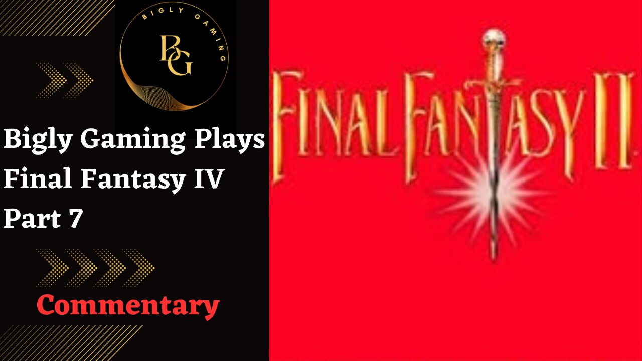 Leviathan and Mysidia - Final Fantasy IV Part 7