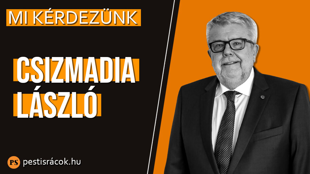 Csizmadia László: Nehéz idők járnak, meg kell erősíteni a nemzeti médiát és a civil hálót!