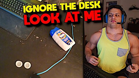 Tyler1 Shows His New Camera
