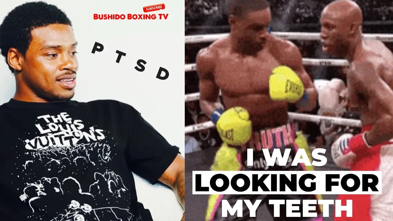 Errol Spence Reveals TRUTH On Why “Rookie Mistake” Was Made Against Yordenis Ugas!