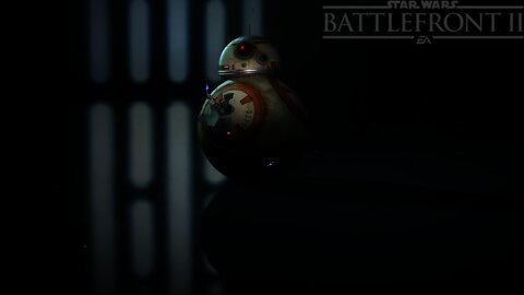 BB-8 Causes Mayhem!!!!: Star Wars Battlefront II