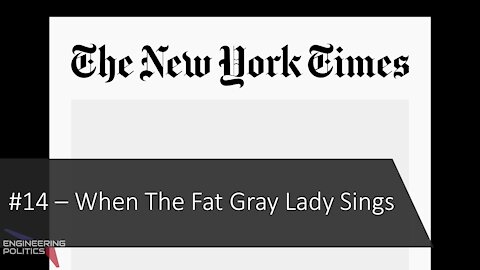 When The Fat Gray Lady Sings (EPP #14)