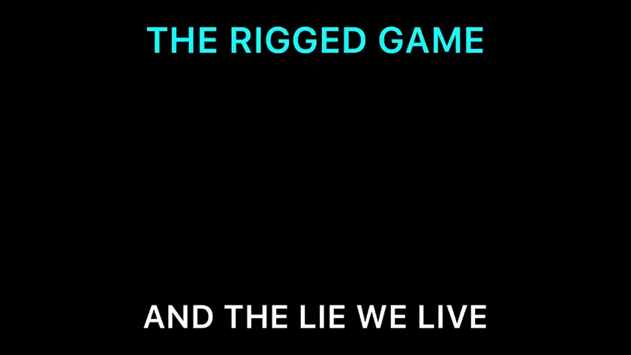 The Rigged game