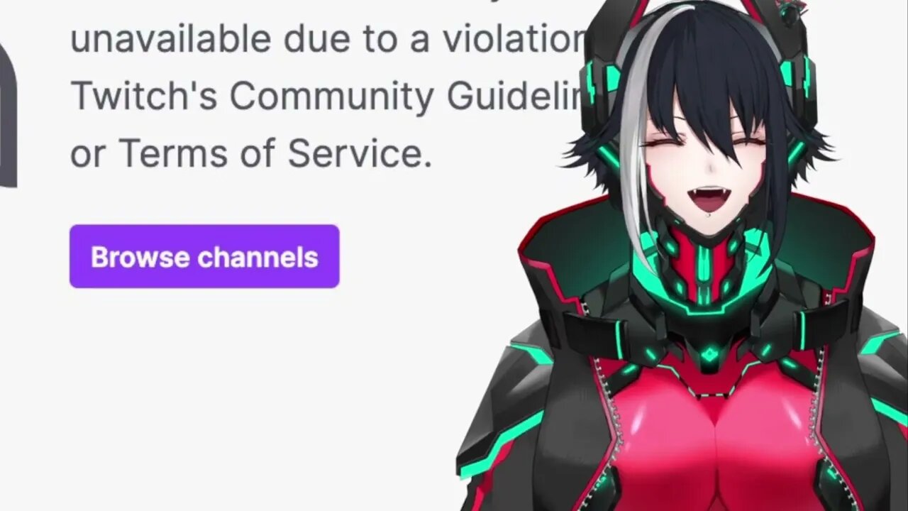Zen Tricks Haruka to Think She's Banned
