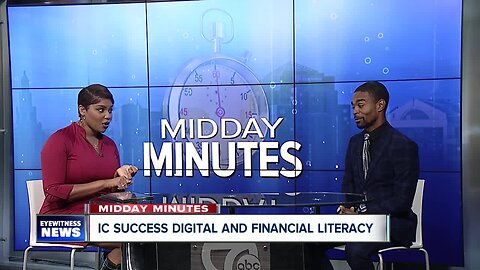 Midday Minutes: Kyria Stephens on digital media and financial literacy for FREE