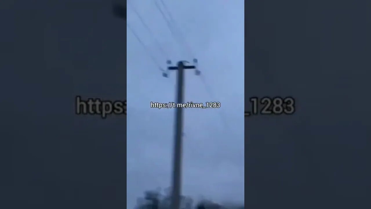 Cruise missle inbound to #ukraine