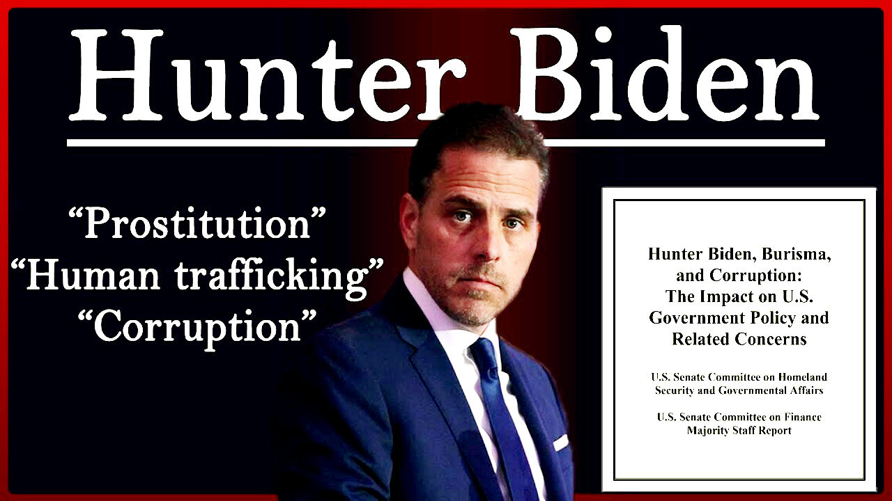 Hunter Biden's Shady Dealing's