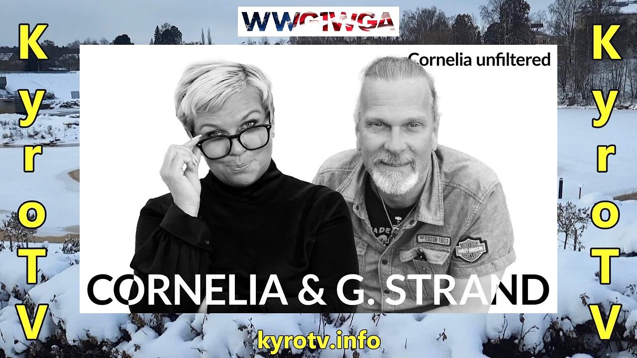 Cornelia & G. Strand #13 (English) (suomennettu)