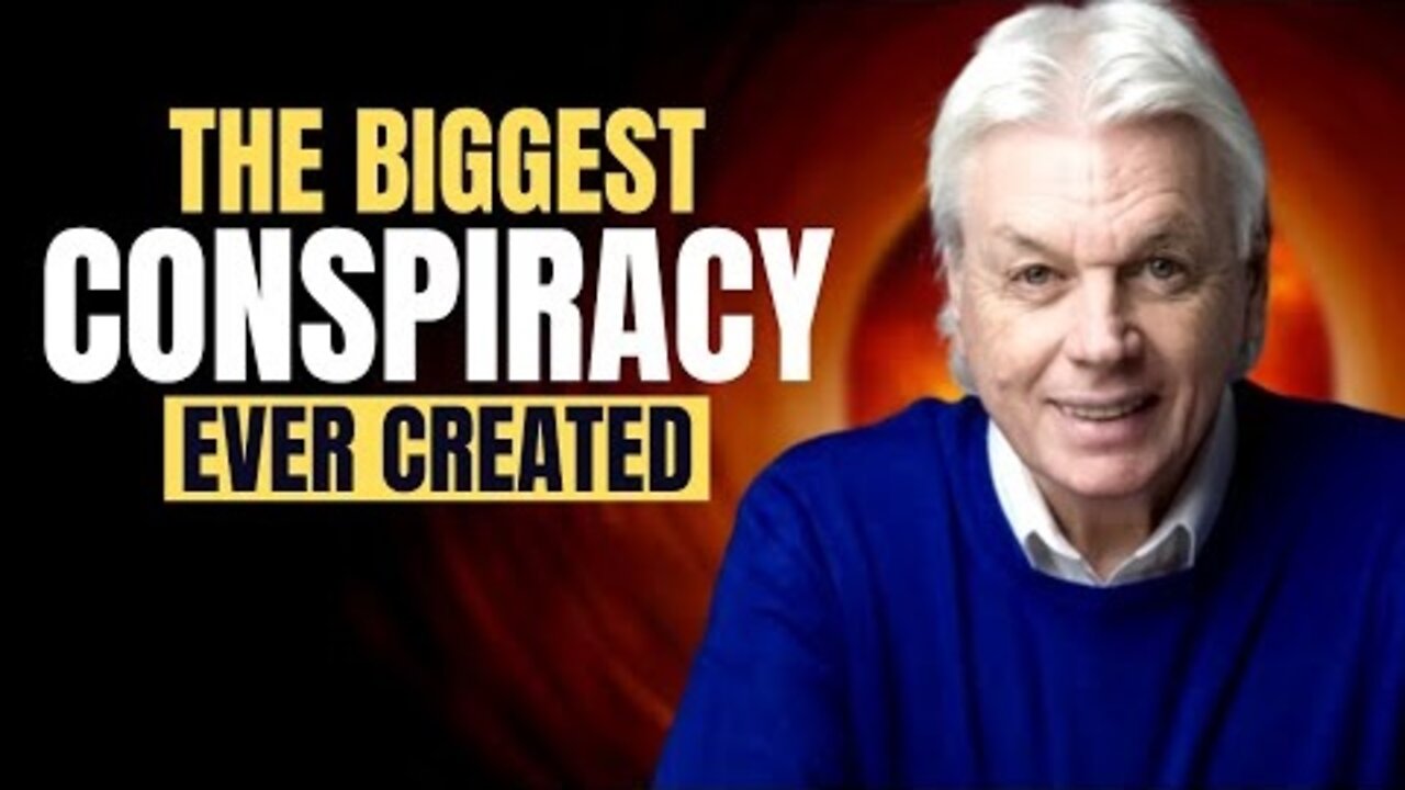 David Icke: This Secret Knowledge Can Set Humanity Free!