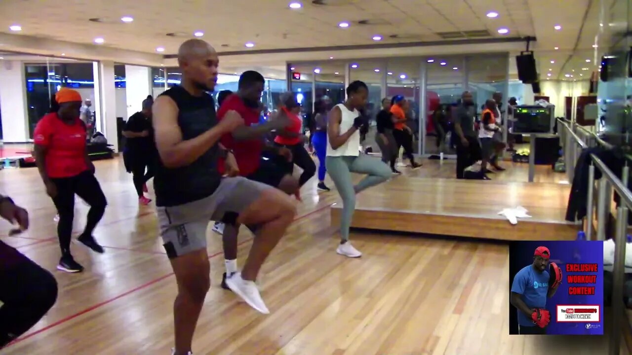 Unleash Your Inner Fighter with Cardio Box at Virgin Active Eco Park