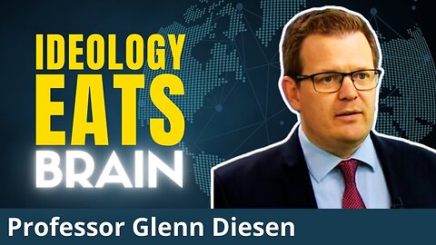 Hegemonitis: Why The West Has Become So Dumb - with Professor Glenn Diesen