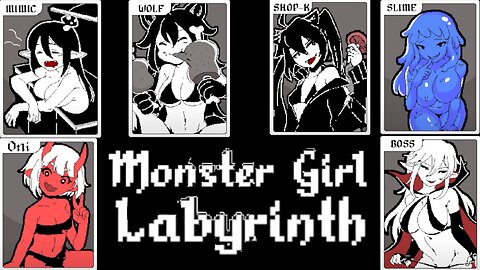 Monster GIrl Labyrinth (full game)