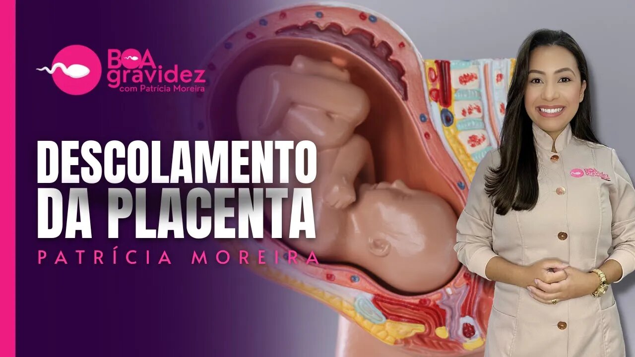 Descolamento da placenta