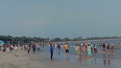 Nagoa beach Diu India | Part 1