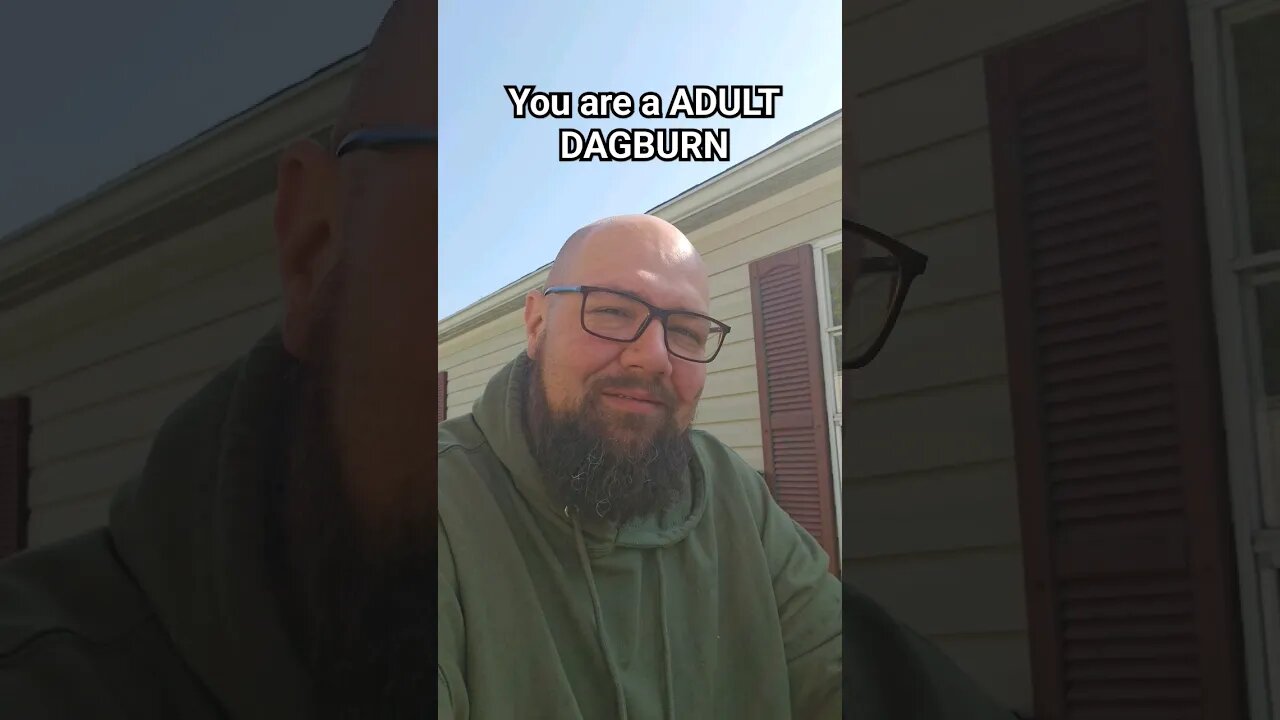 Dagburn VS Adulting #youtube #subscribe #shortsvideo #youtubeshorts #funnyvideo #funny #upchurch