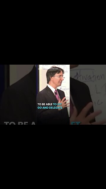 Let Go of Lower Priorities | Dr John Demartini #shorts