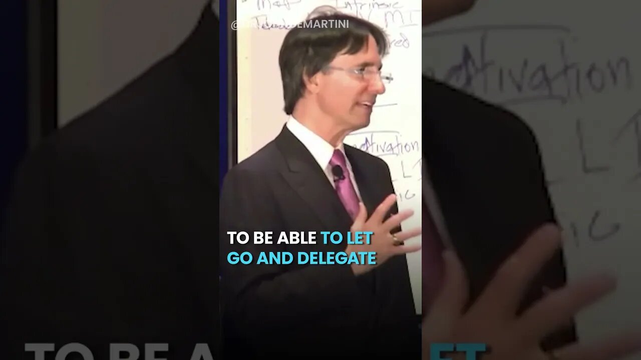 Let Go of Lower Priorities | Dr John Demartini #shorts