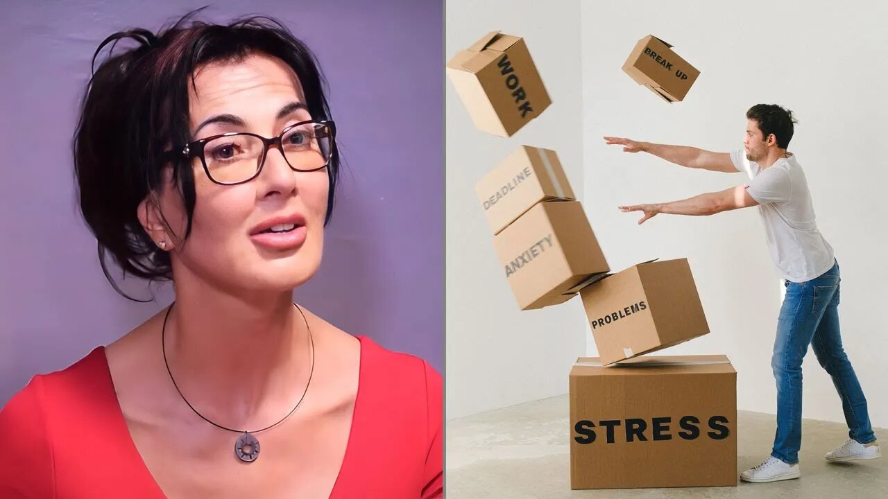 ONO ŠTO POTISKUJEMO POSTAJE JAČE! / TATJANA M. NIKČEVIĆ KLIP