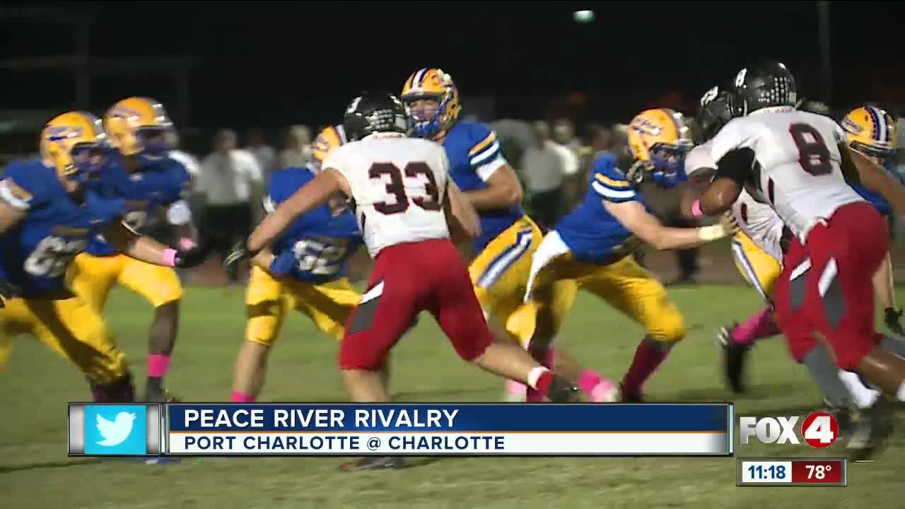 Port Charlotte Pirates vs. Charlotte Tarpons