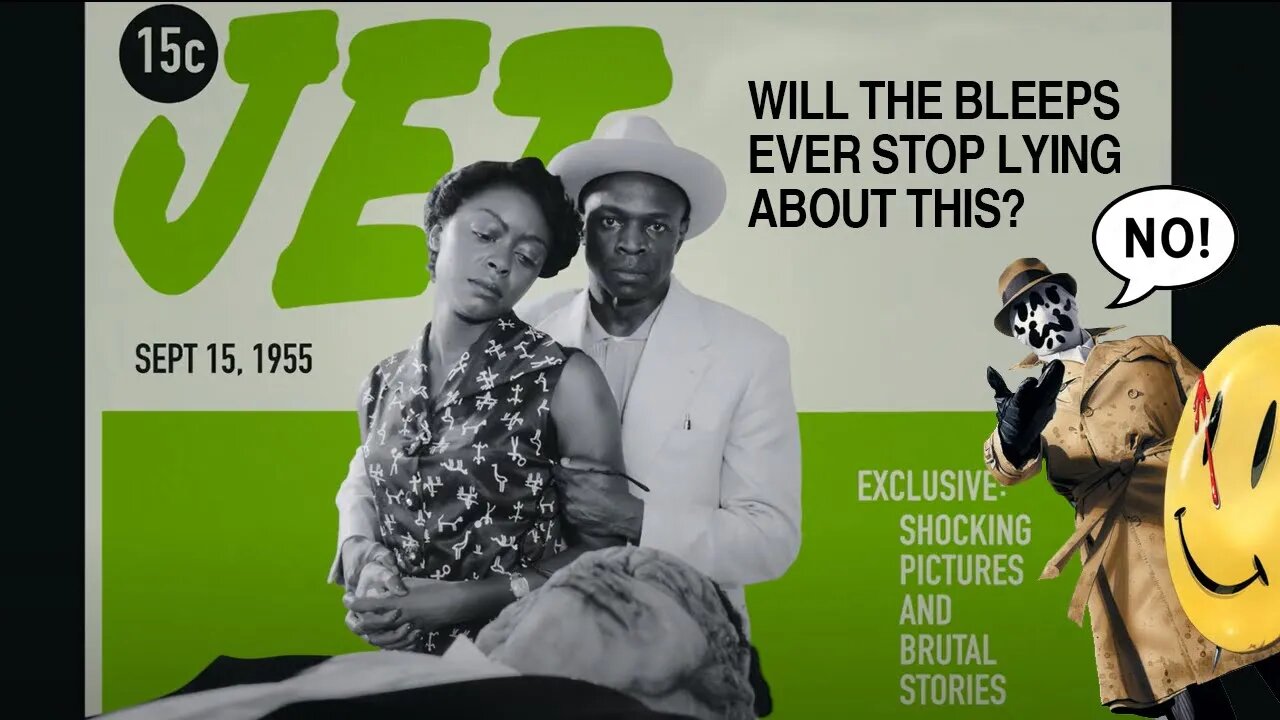 How accurate was the store scene in the new Emmett Till movie?