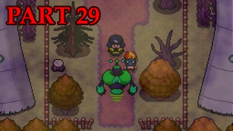 Let's Play - Pokémon Uranium part 29