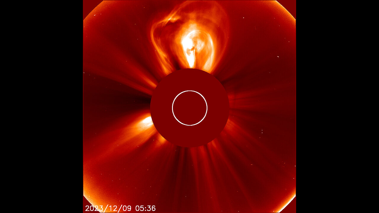 STRONG sun solar activitys [coming atmosphere ground after effects]