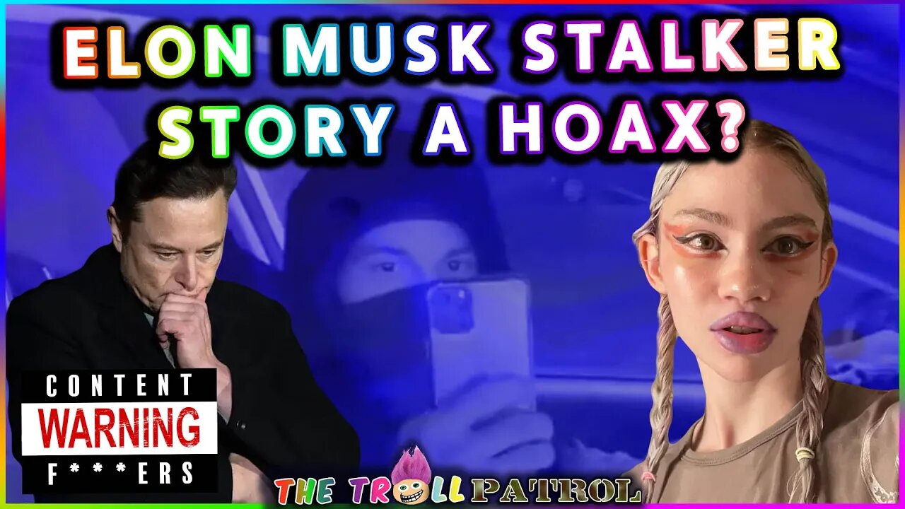 Security Guard For Elon Now A Suspect As Police Dispute Musk’s Version Of Events In Alleged Stalking