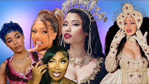 Unleashing The Truth: Nicki Minaj - The Ultimate Mean Girl?