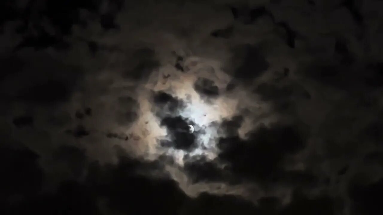 Peek a Boo Moon 10-27-23