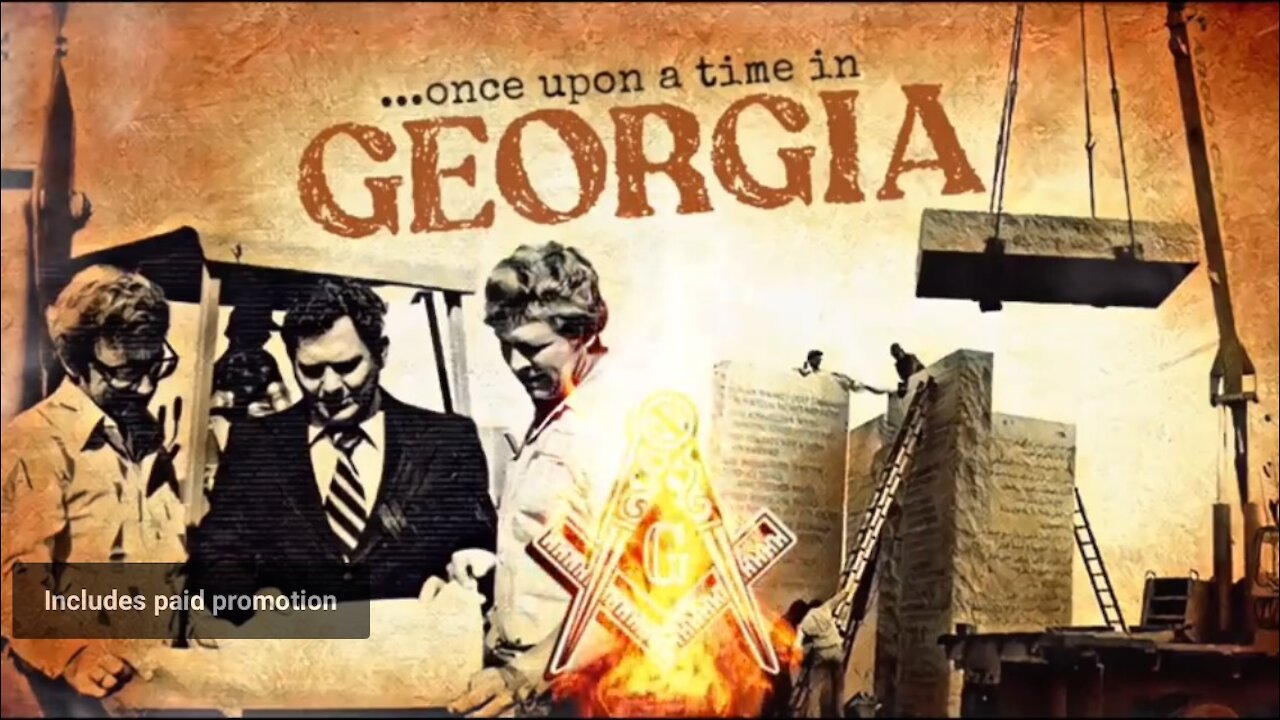 once upon a time in Georgia