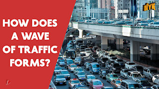 What Is Phantom Traffic Jam *