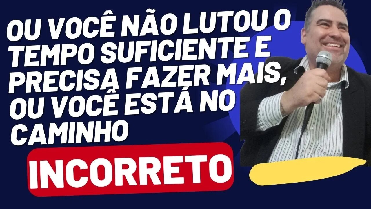 AS PESSOAS PRECISAM BUSCAR SEUS OBJETIVOS | CONQUISTAR | ABRIR NOVAS PORTAS E OPORTUNIDADES #060