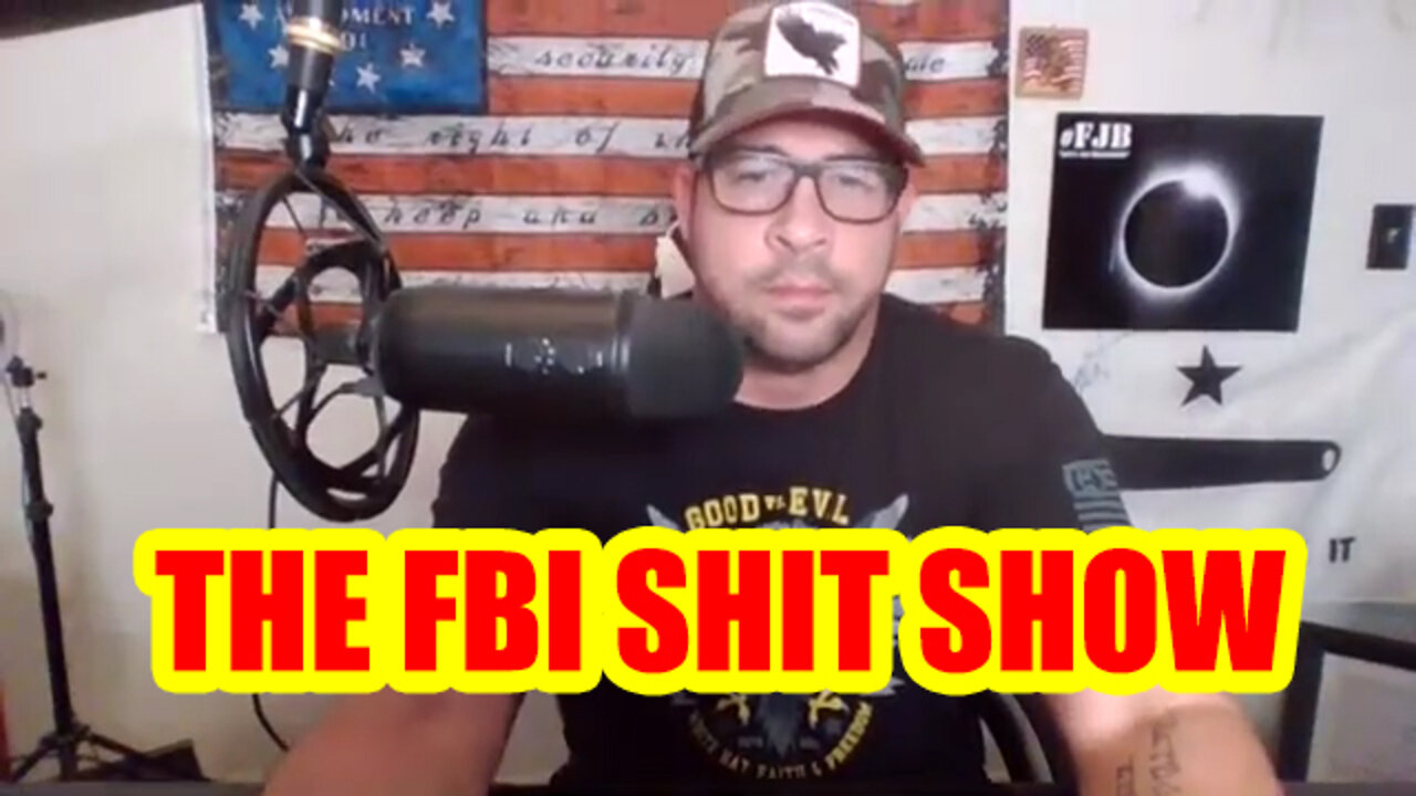 David Nino Rodriguez "The FBI SH*T"