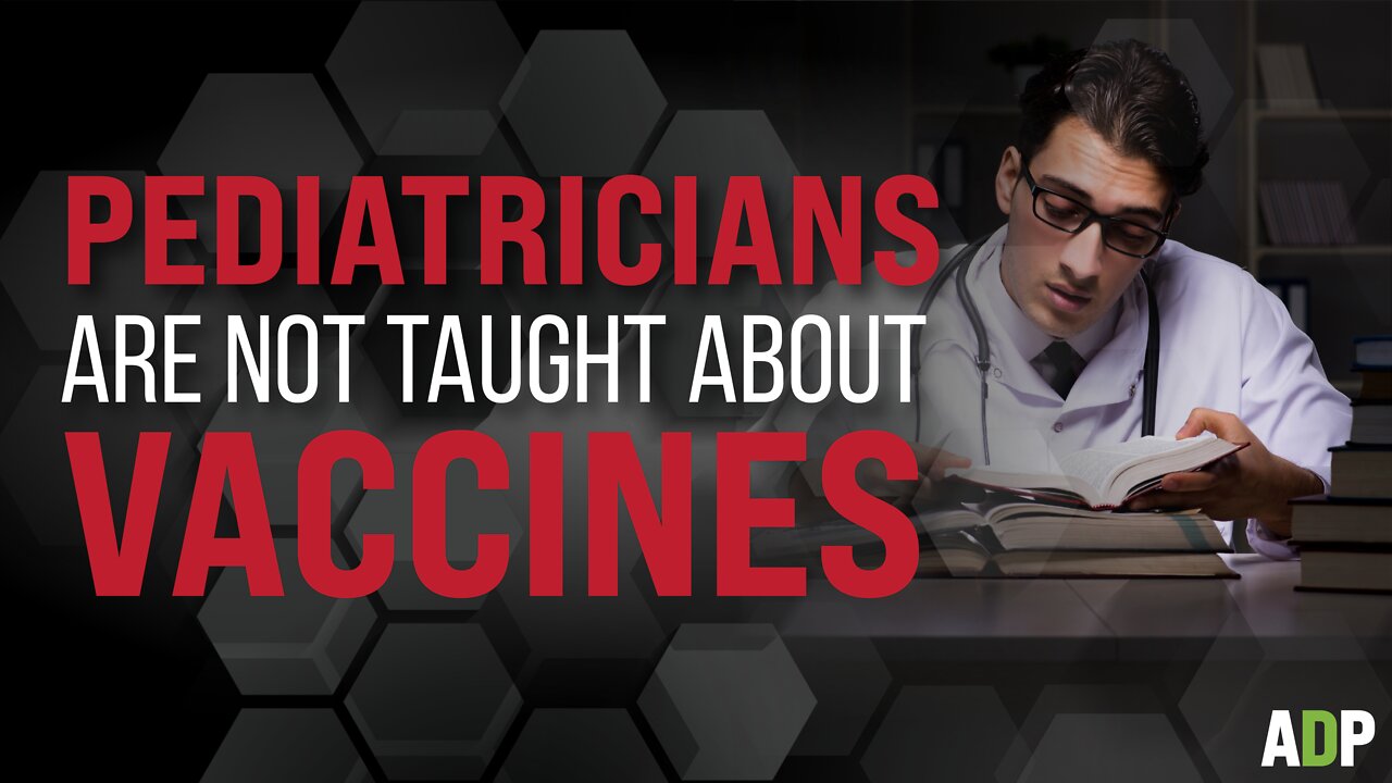 Pediatricians Are Not Taught About ...