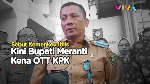 Bupati dan Puluhan Pejabat Pemkab Meranti Kena OTT KPK