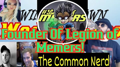 Superman If He Wasn't Afraid Of Green Rocks Founder Of the Legion Of Memers Joins Us Tonight! WDW