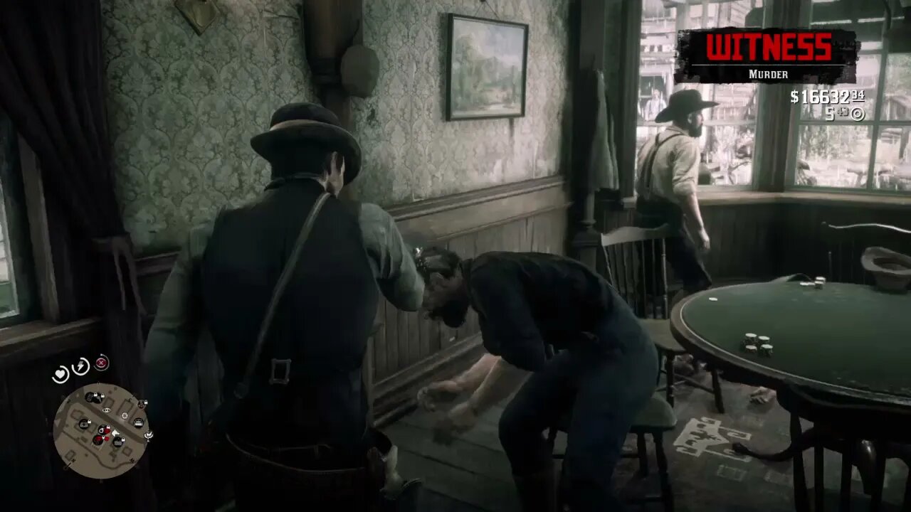 Red Dead Redemption 2 Evil Part 139-I'm A Bad Loser