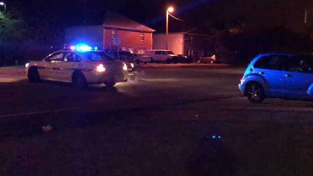 Wrong-Way Driver Hits Two Cars On Murfreesboro Pike