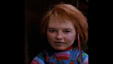 Jen as Chuckie