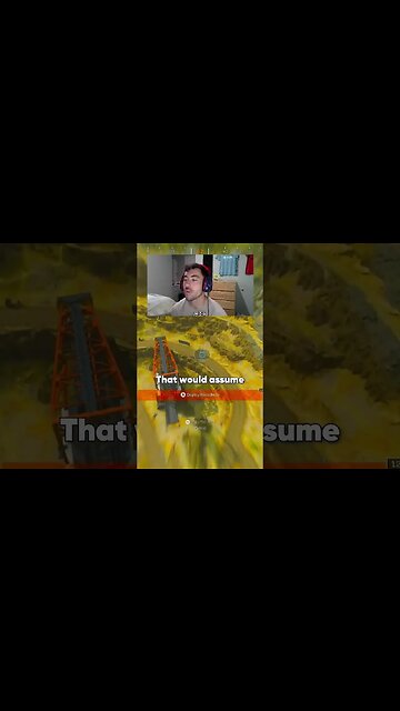 How Do We Get to Heaven? .. convo w/ former Jehovah's Witness during Warzone #shorts