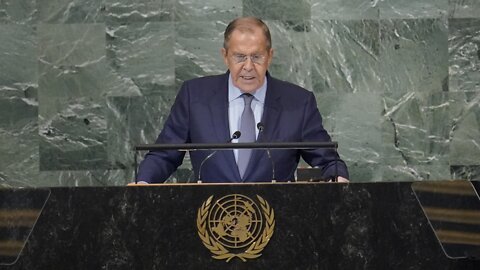 On Ukraine, Russia Repeats Insistence That It Had No Choice